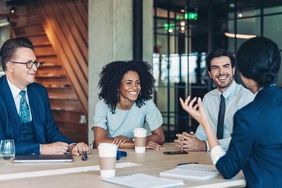 Aurora's Business Checking Account